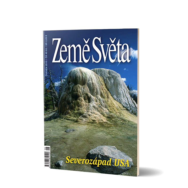 Severozápad USA (6/2010)