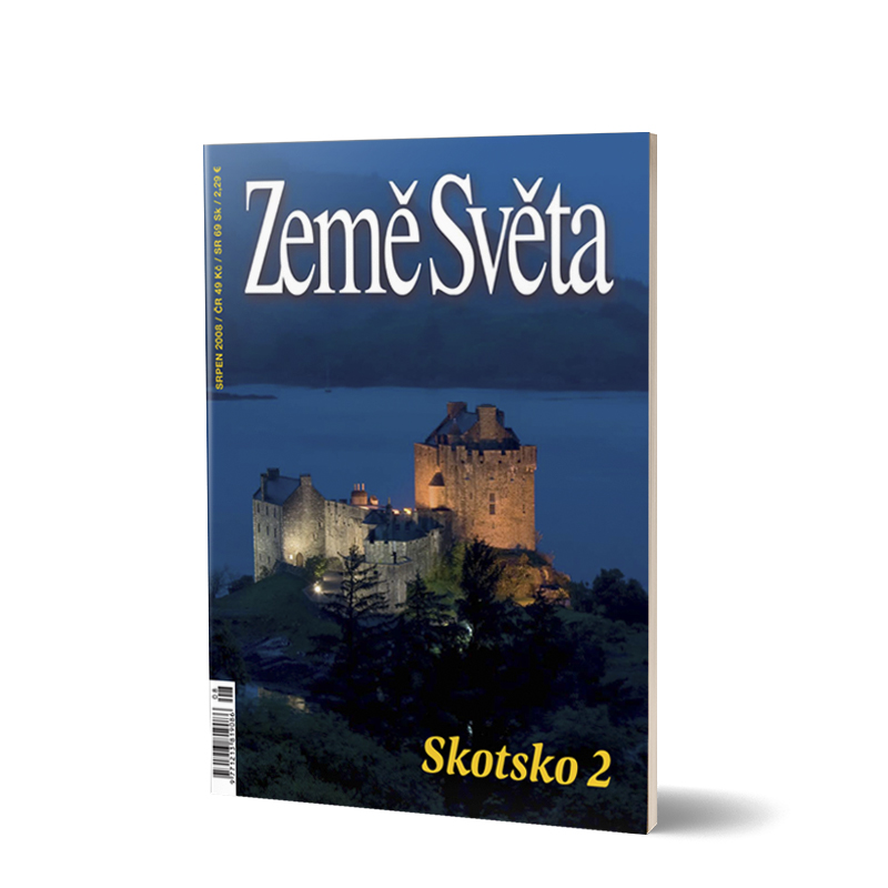 Skotsko 2 (8/2008)