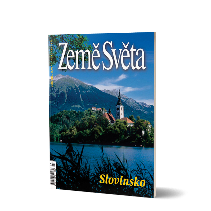 Slovinsko (7/2008)