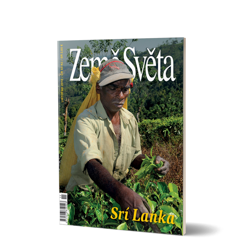 Srí Lanka (11/2012)