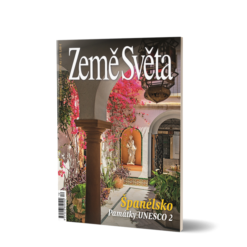 Španělsko Památky UNESCO 2 (12/2019)