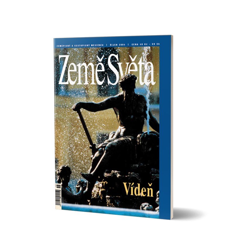 Vídeň (10/2004)