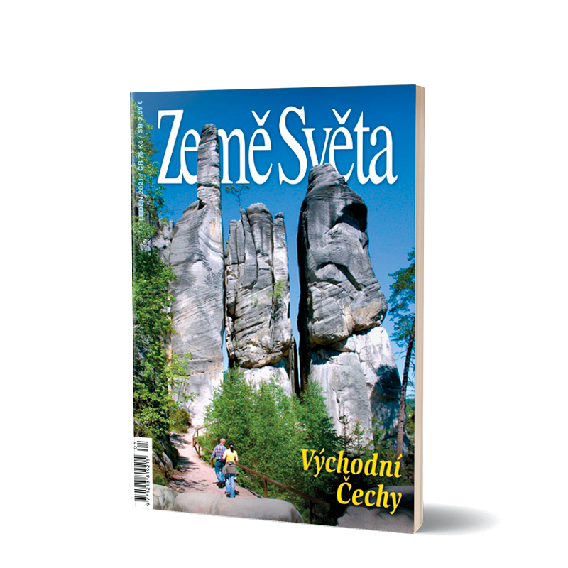 Východní Čechy (7/2006)