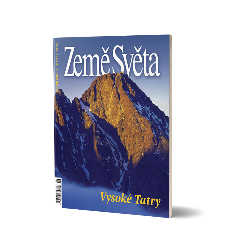Vysoké Tatry (6/2008)
