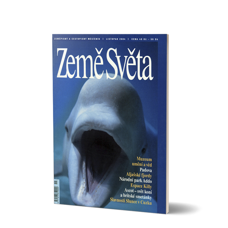 Země světa (11/2004)