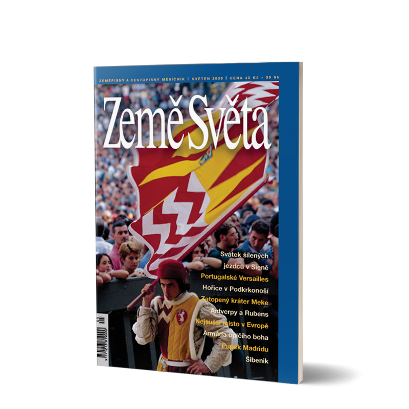 Země světa (5/2005)