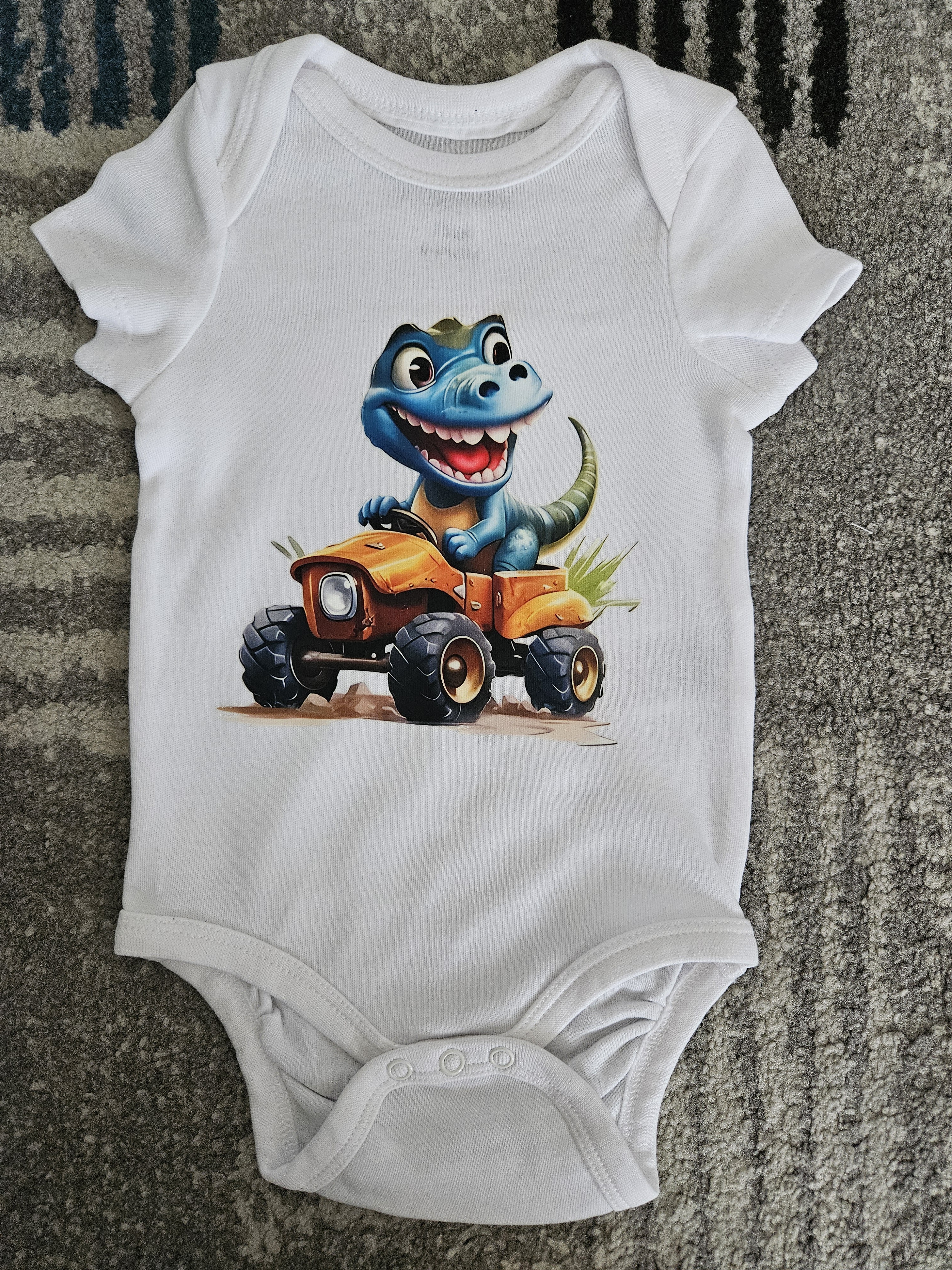 Body Dino 1