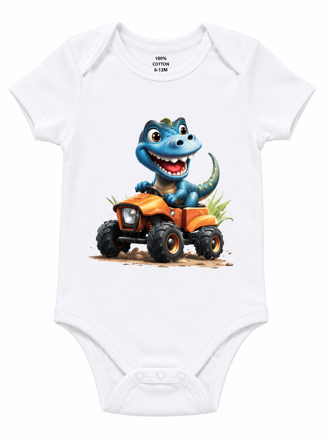 Body Dino 2