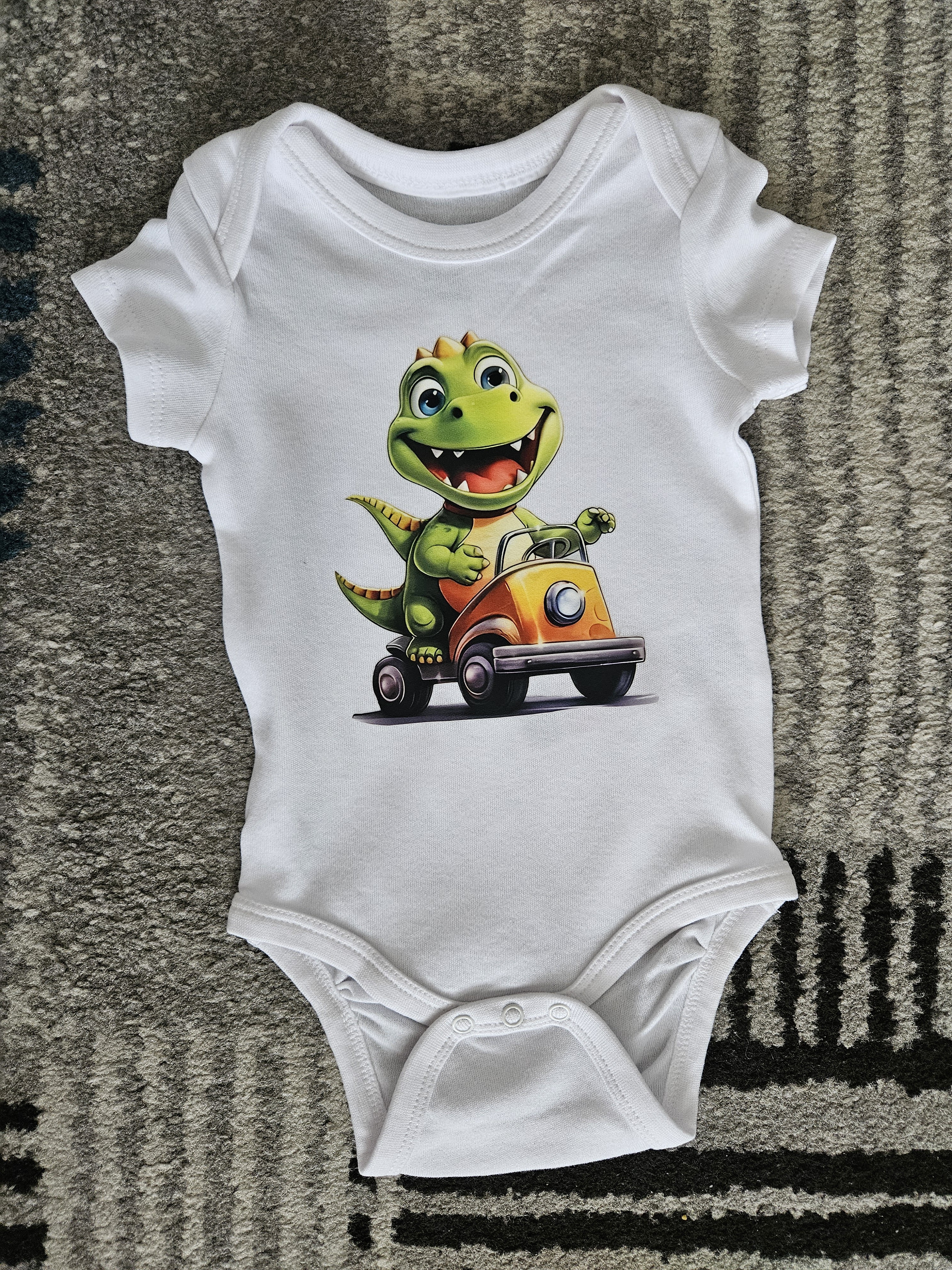Body Dino 3