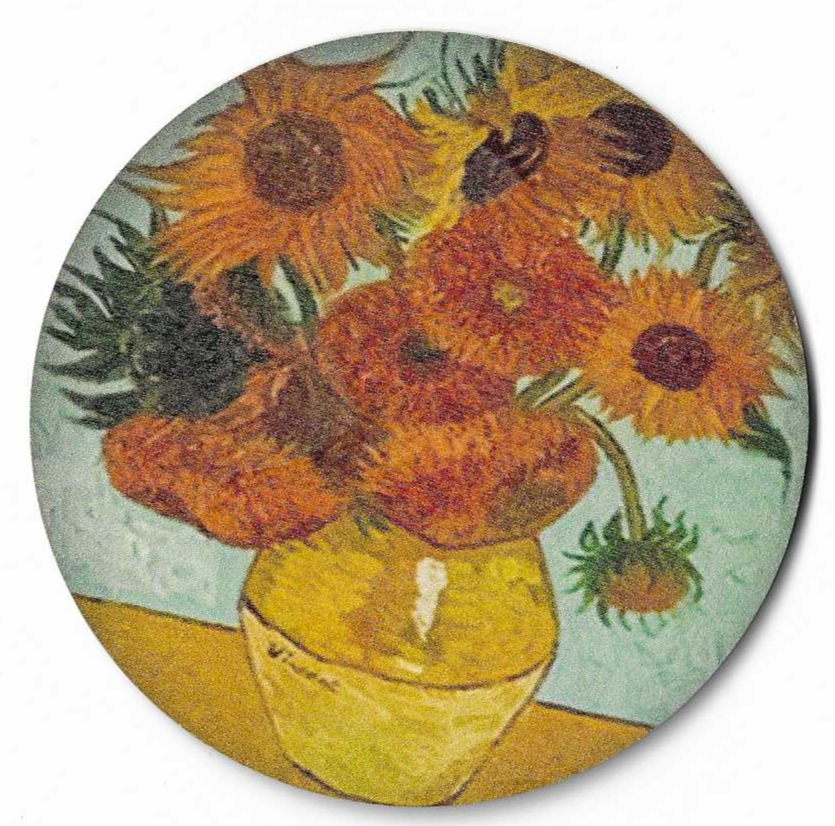 Podložka pod hrníček Vincent van Gogh