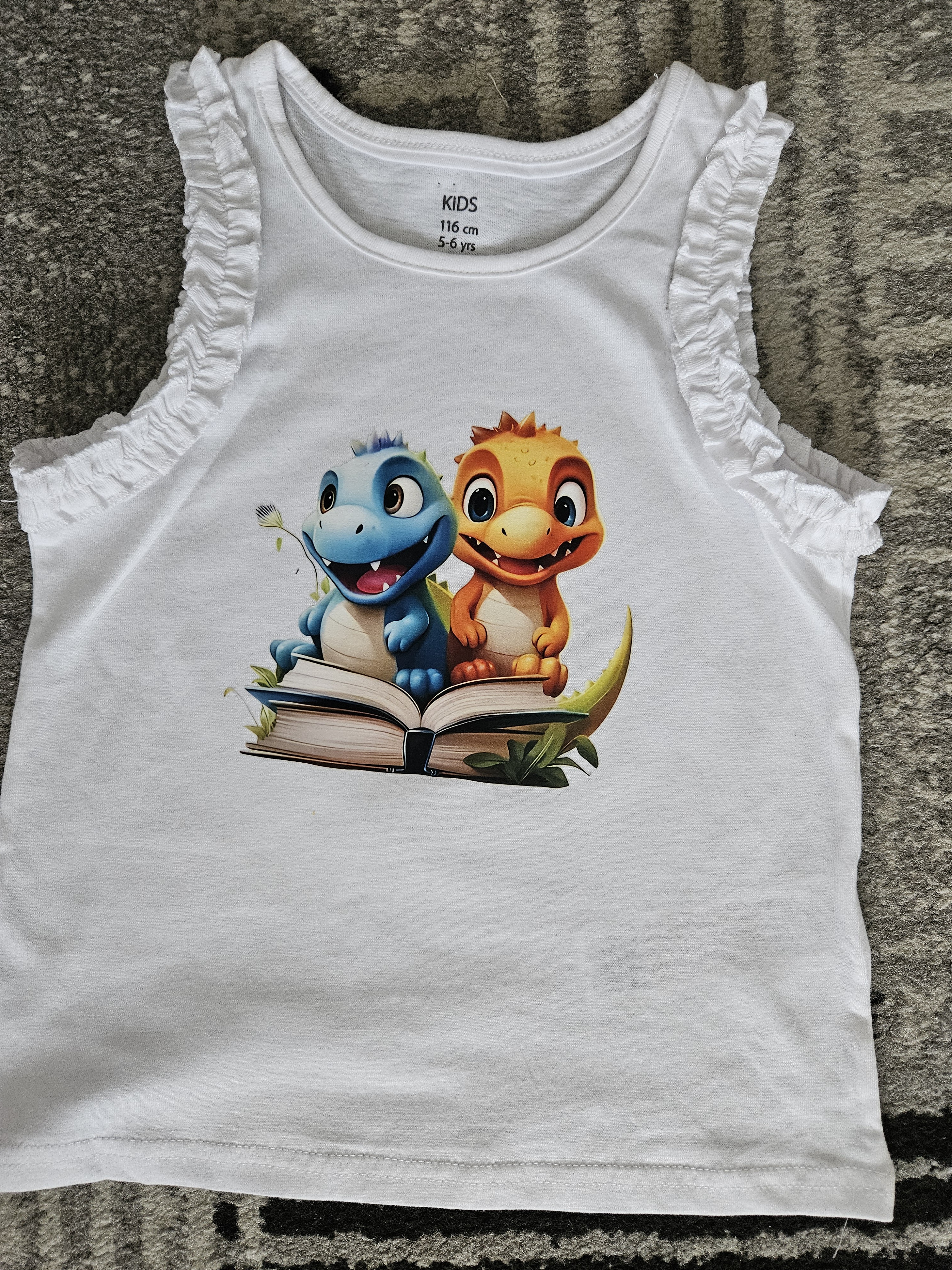 Nátělník Dino 3