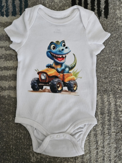 Body Dino 1
