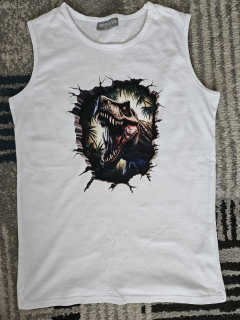 Nátělník Dino 2