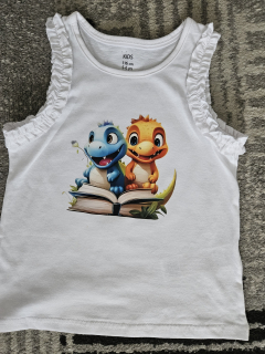 Nátělník Dino 3